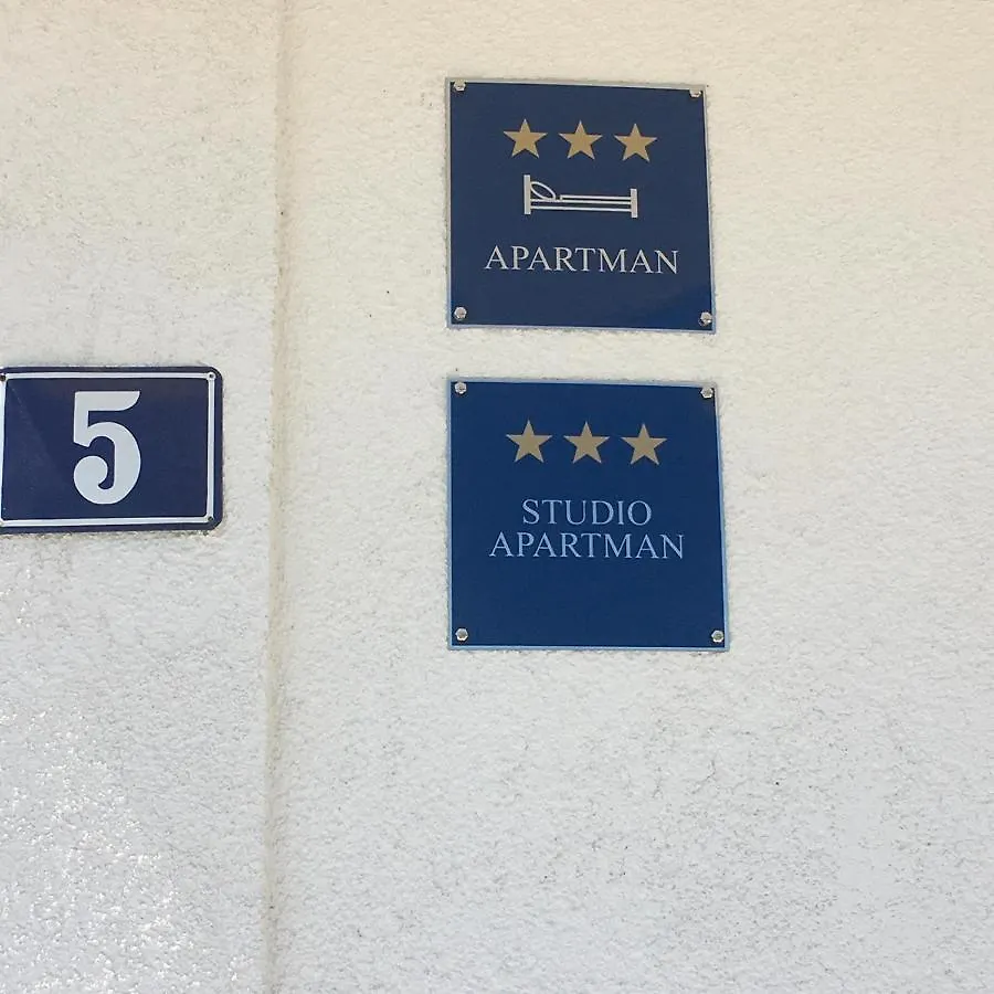 Apartmani Tustica Sveti Petar  Sveti Petar (Zadar)