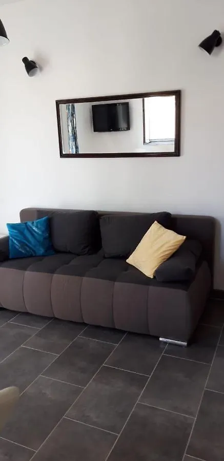 Apartmani Tustica Sveti Petar
