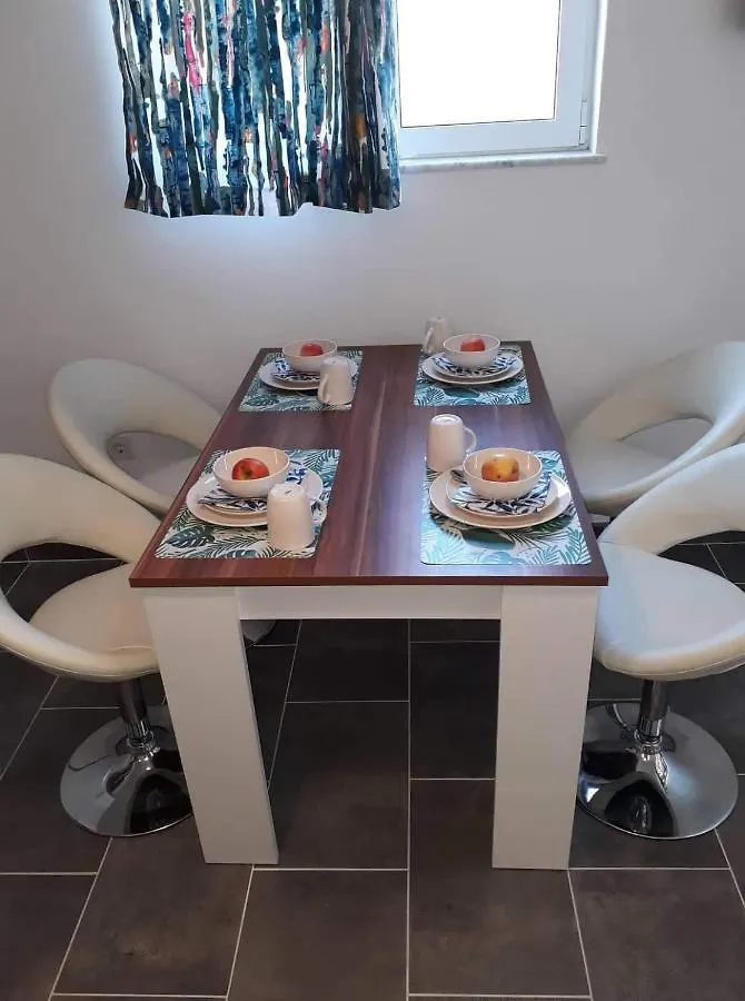Apartmani Tustica Sveti Petar  Apartment