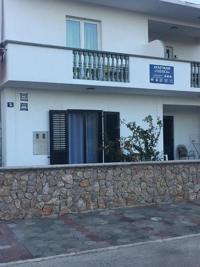 Apartmani Tustica Sveti Petar  Apartment Sveti Petar (Zadar)