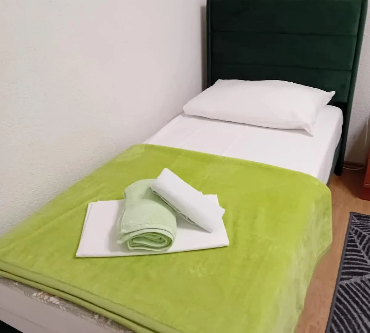 Apartmani Tustica Sveti Petar  Croatia